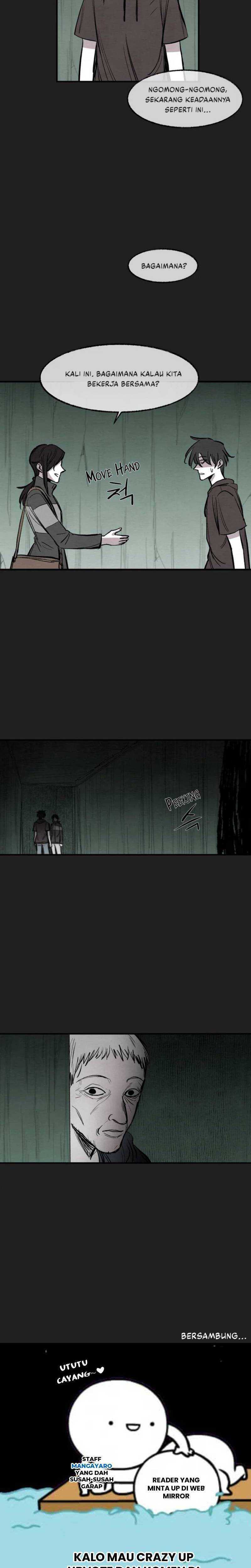Devil’s Editing Chapter 43 halaman 18