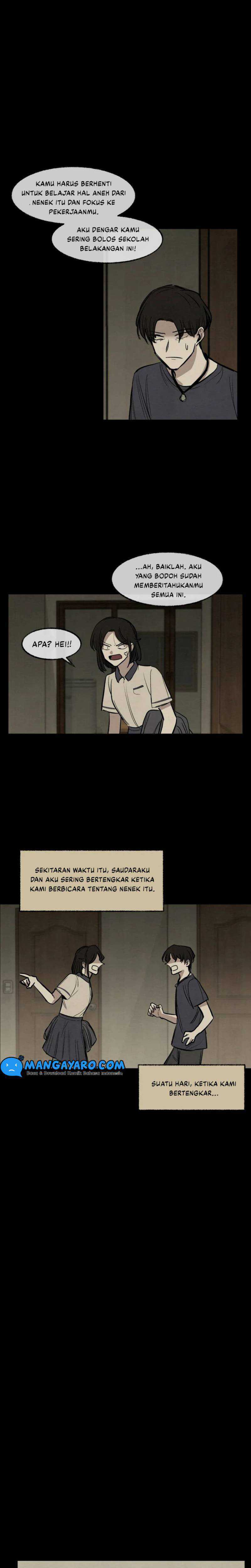 Devil’s Editing Chapter 43 halaman 9