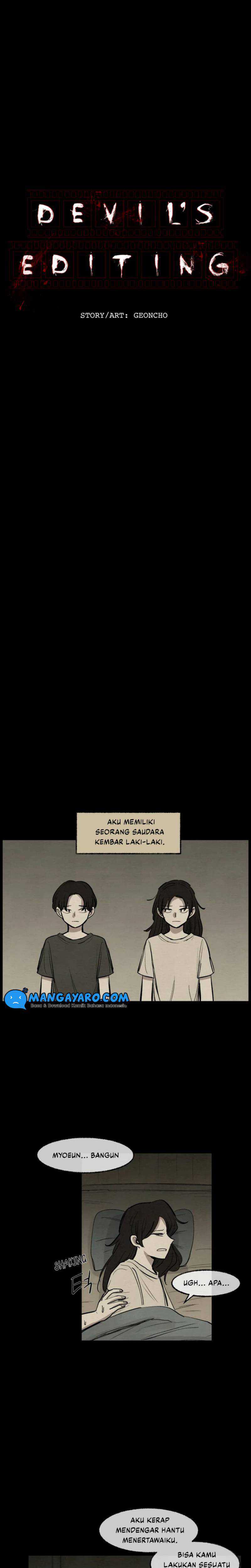 Devil’s Editing Chapter 43 halaman 2