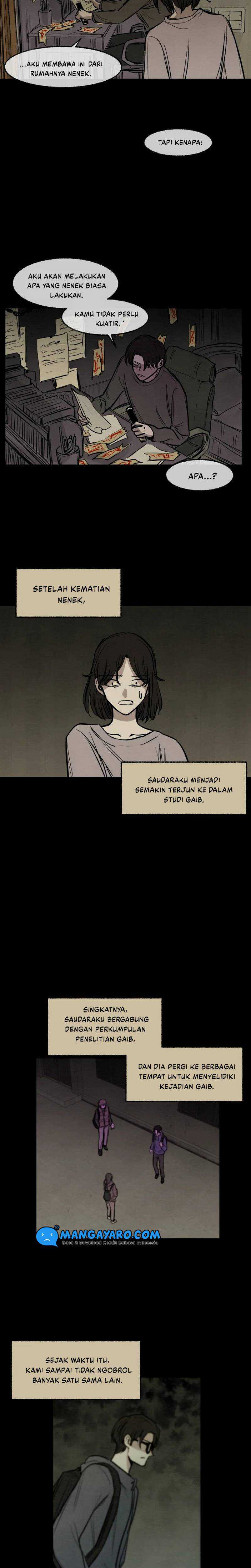 Devil’s Editing Chapter 43 halaman 11