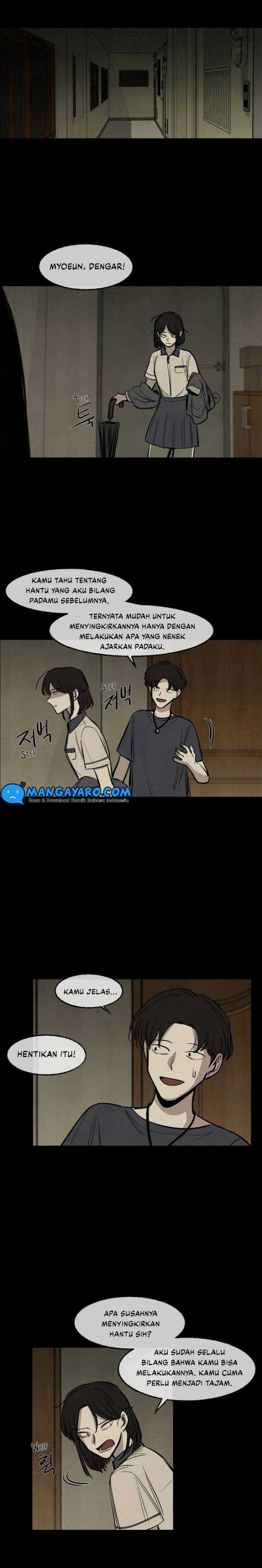 Devil’s Editing Chapter 43 halaman 8