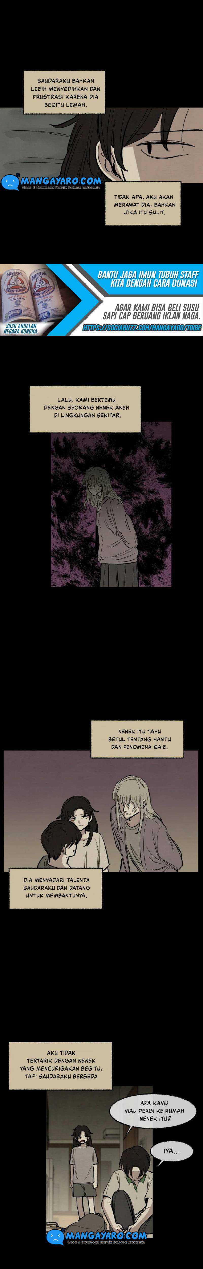 Devil’s Editing Chapter 43 halaman 6