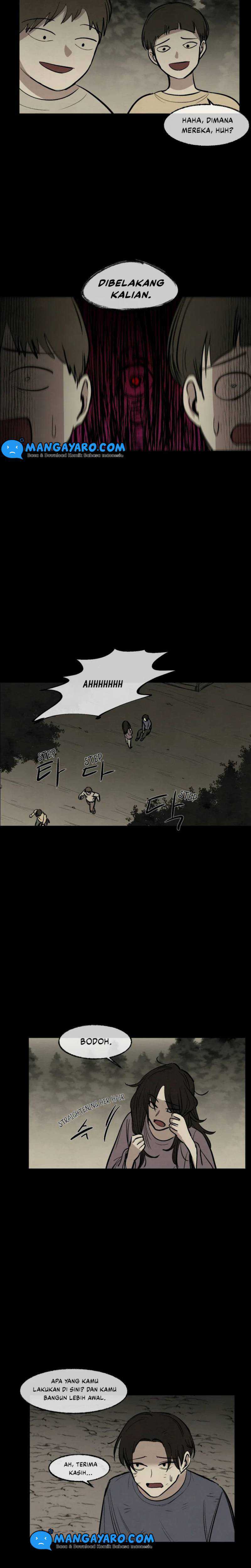 Devil’s Editing Chapter 43 halaman 4