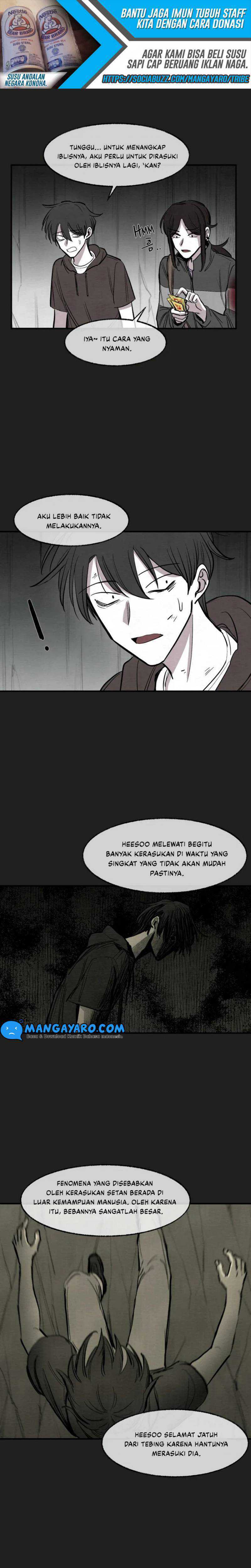 Devil’s Editing Chapter 44 halaman 6