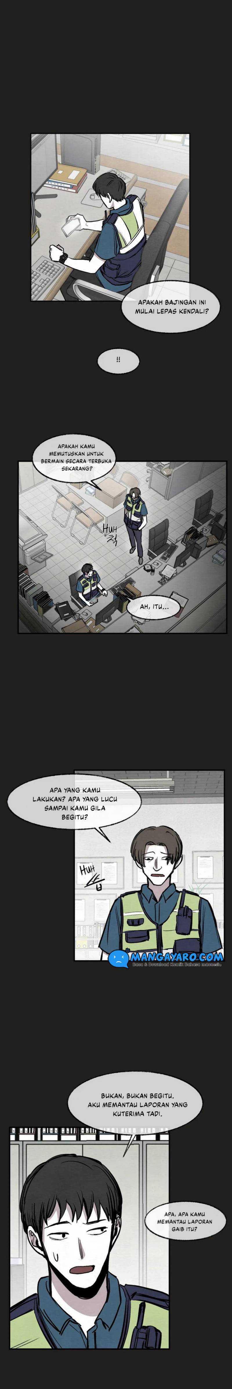 Devil’s Editing Chapter 44 halaman 16