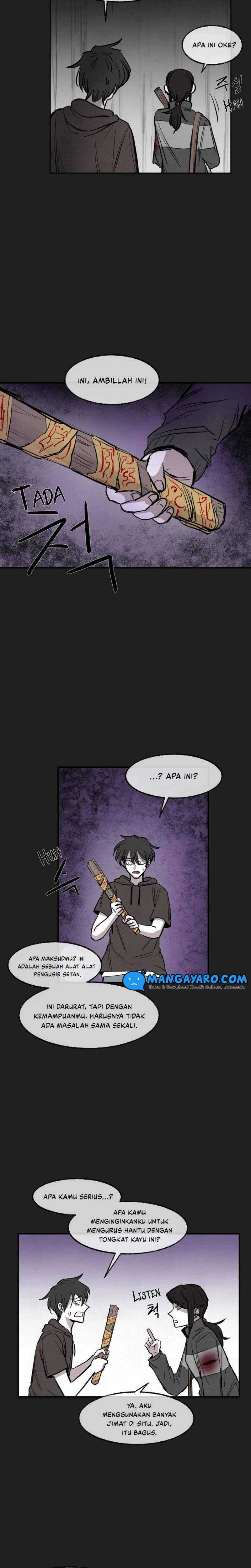 Devil’s Editing Chapter 44 halaman 11