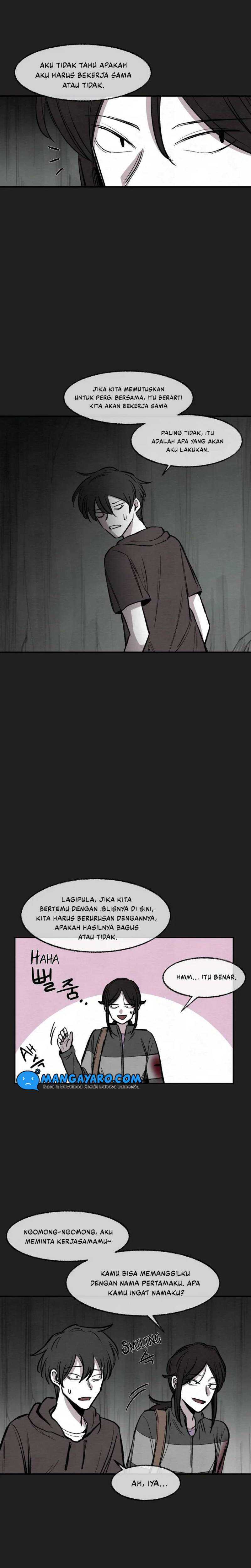Devil’s Editing Chapter 44 halaman 3
