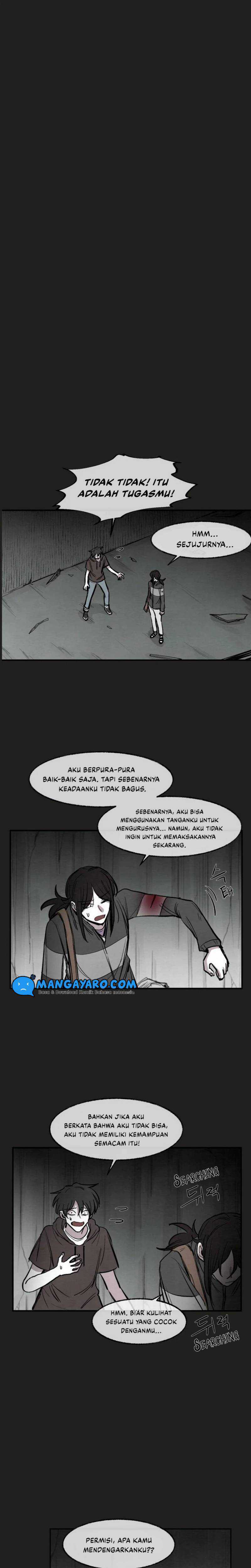 Devil’s Editing Chapter 44 halaman 10