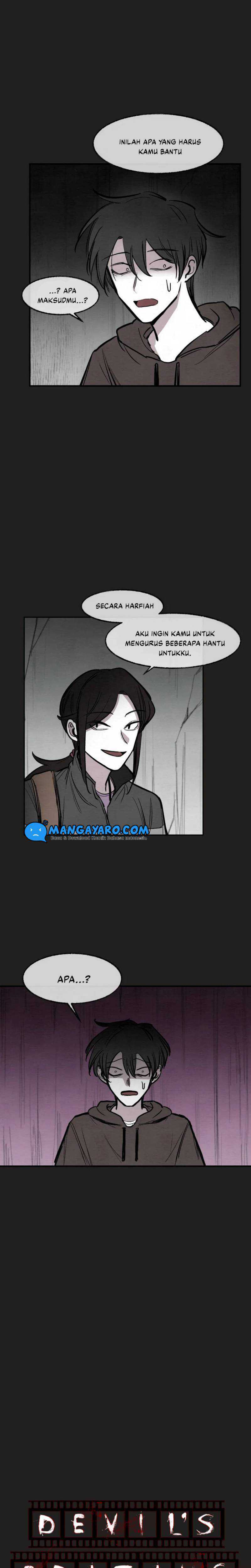 Devil’s Editing Chapter 44 halaman 8