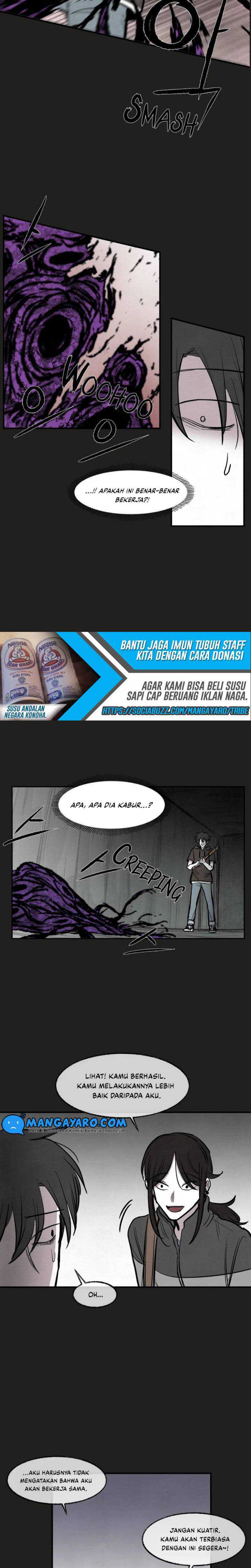 Devil’s Editing Chapter 44 halaman 14