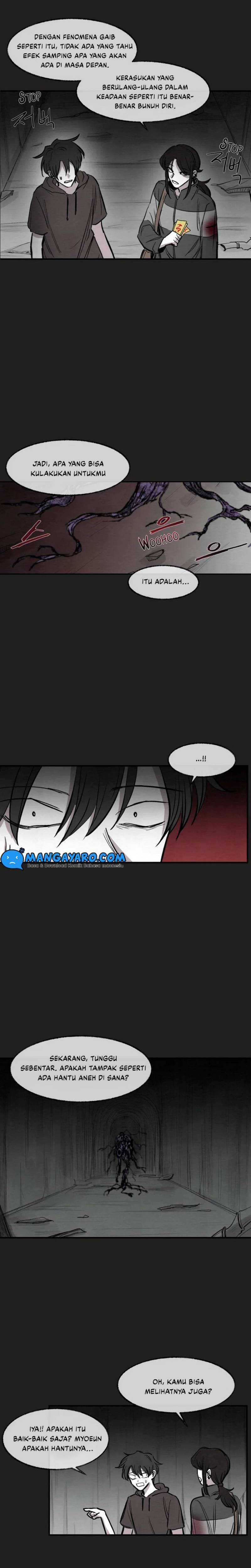 Devil’s Editing Chapter 44 halaman 7