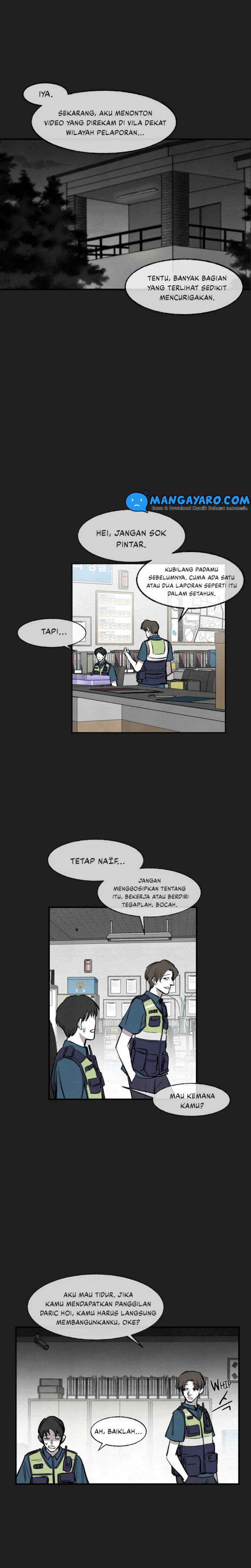 Devil’s Editing Chapter 44 halaman 17
