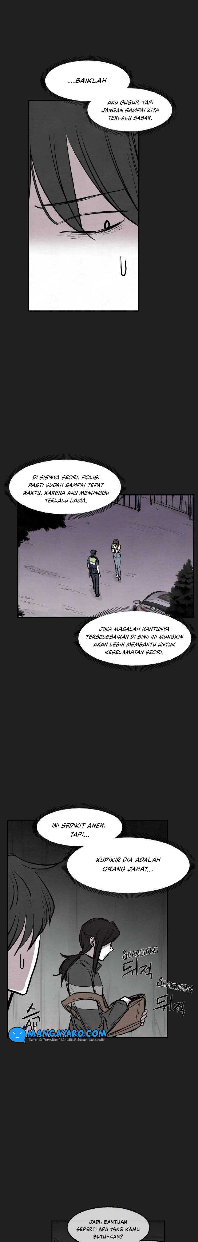 Devil’s Editing Chapter 44 halaman 4
