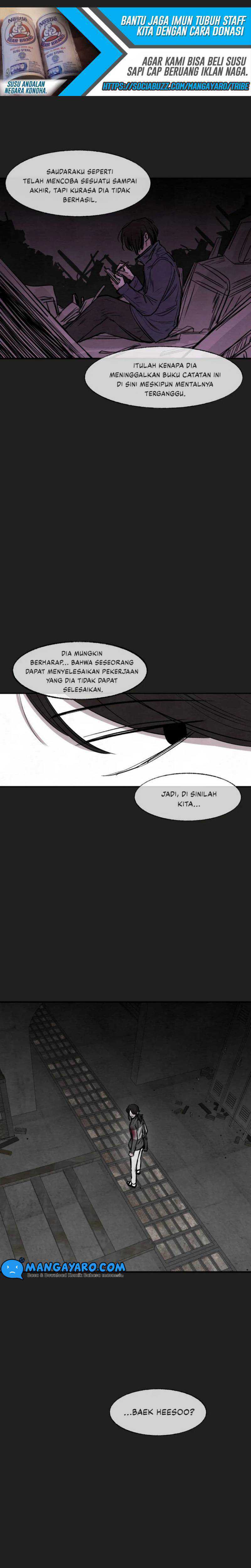 Devil’s Editing Chapter 45 halaman 14