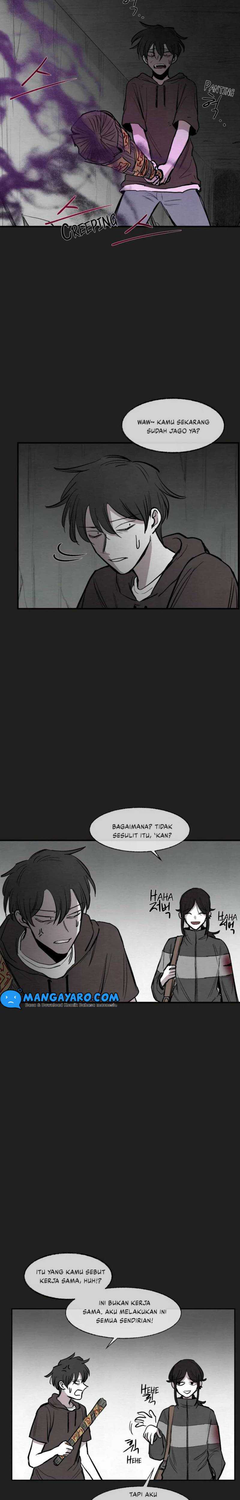 Devil’s Editing Chapter 45 halaman 3