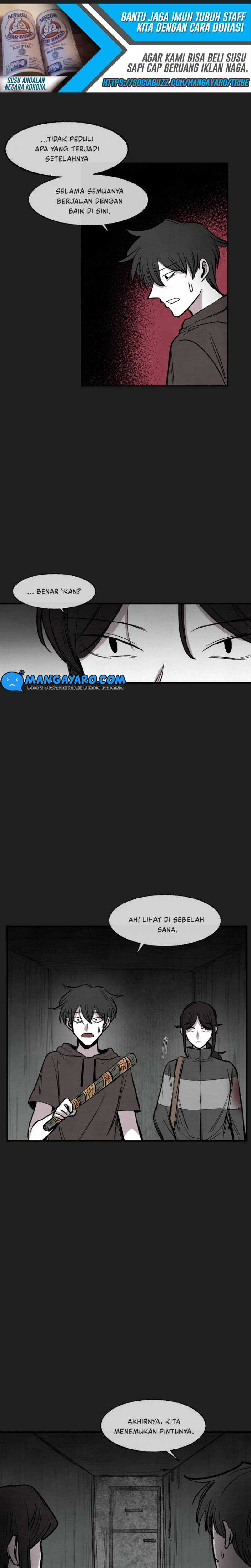 Devil’s Editing Chapter 45 halaman 6