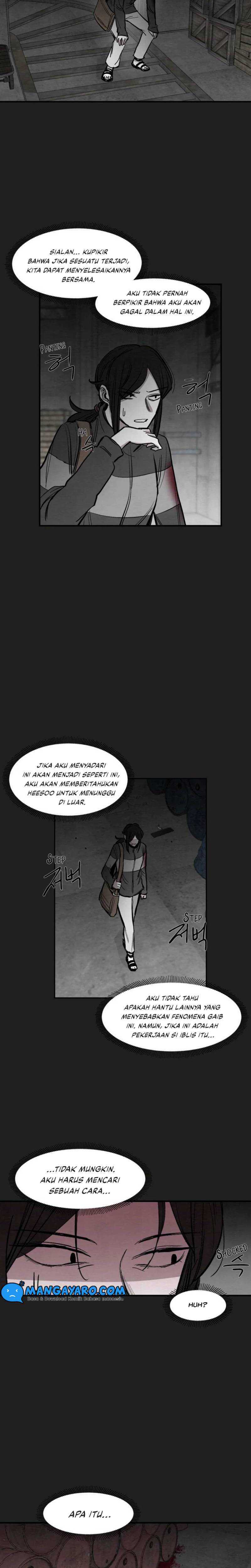 Devil’s Editing Chapter 45 halaman 19