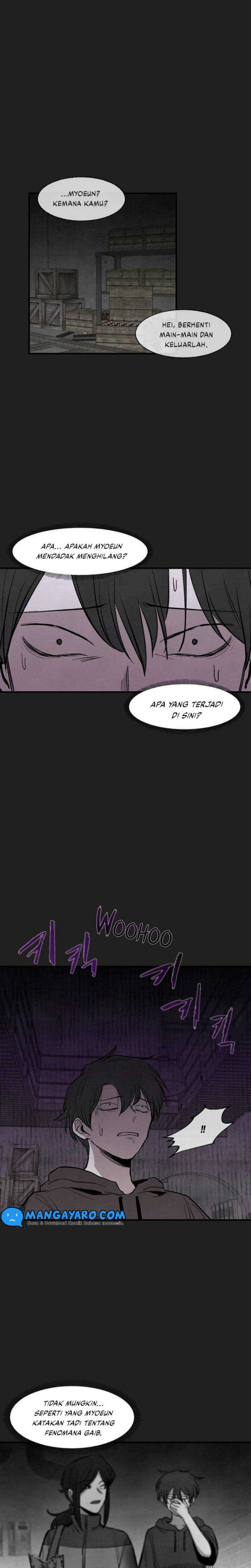 Devil’s Editing Chapter 45 halaman 16