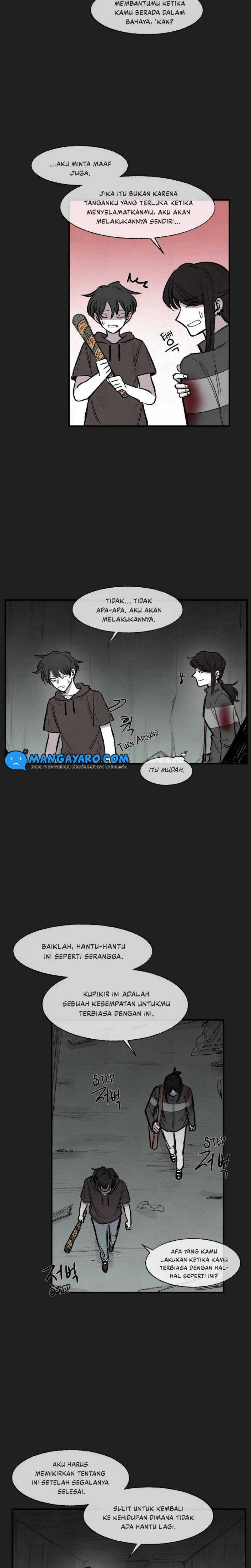 Devil’s Editing Chapter 45 halaman 4