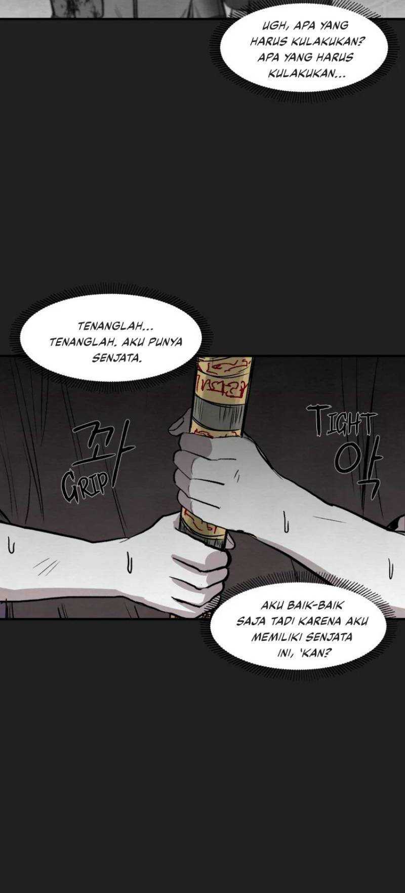 Devil’s Editing Chapter 45 halaman 17