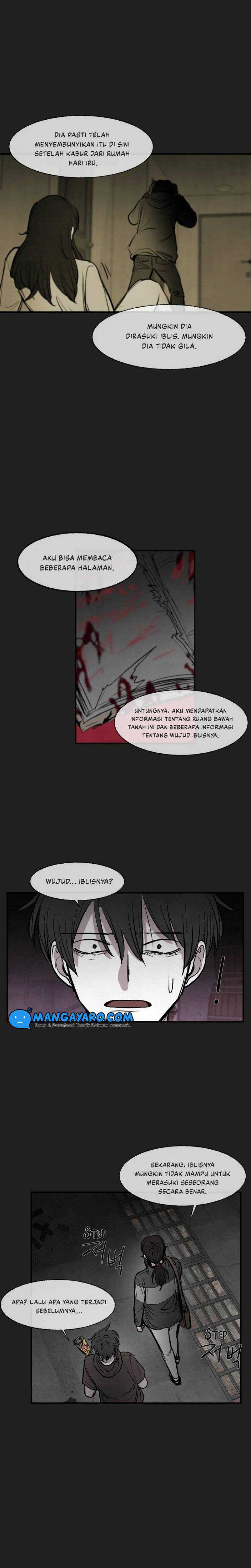 Devil’s Editing Chapter 45 halaman 12