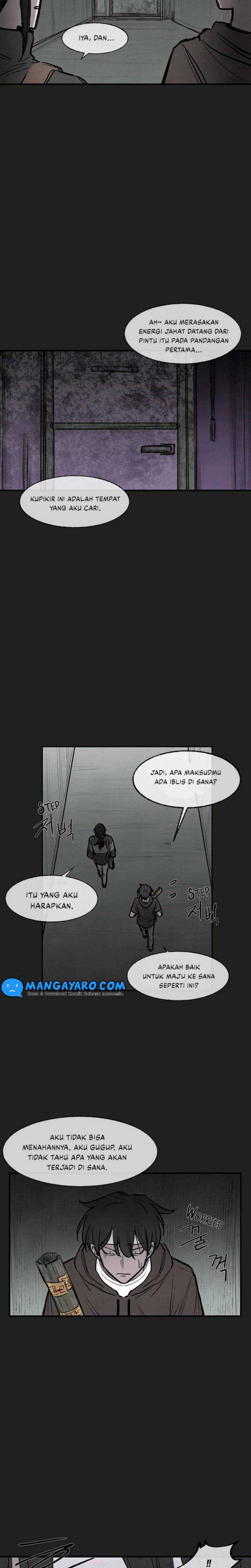 Devil’s Editing Chapter 45 halaman 7
