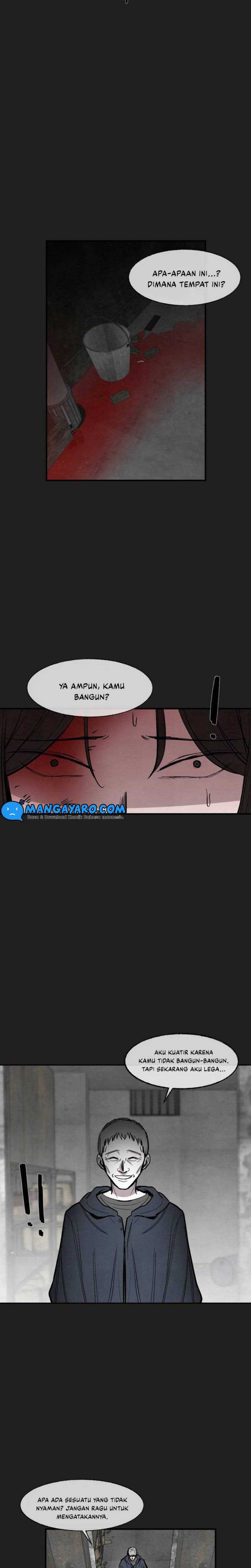 Devil’s Editing Chapter 46 halaman 3