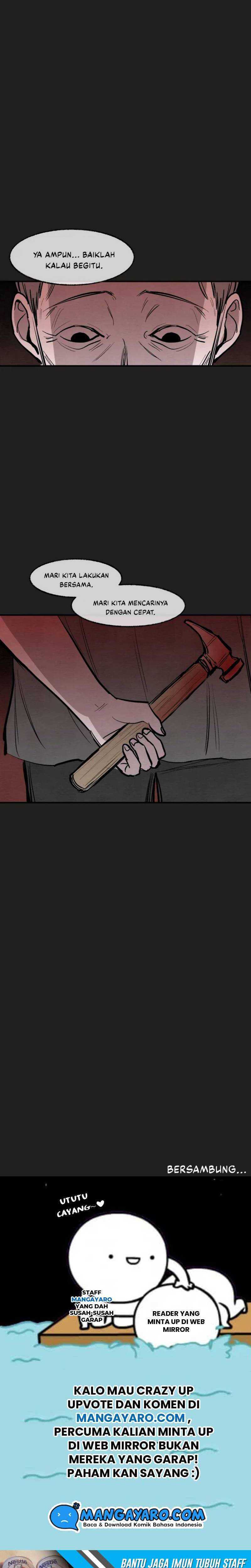 Devil’s Editing Chapter 46 halaman 21