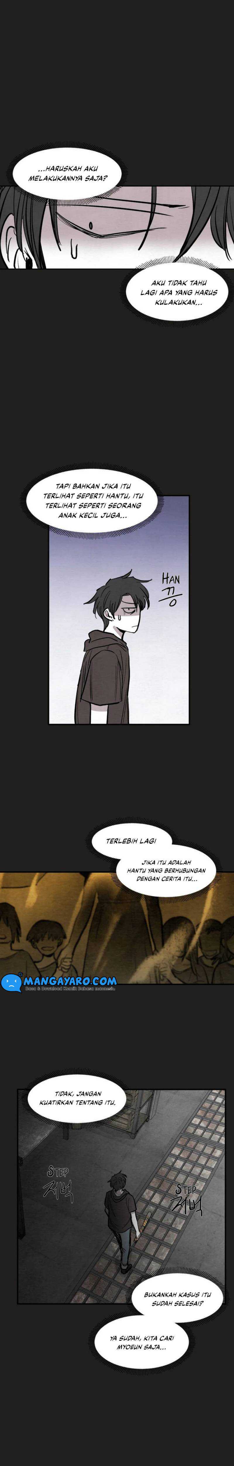 Devil’s Editing Chapter 46 halaman 18