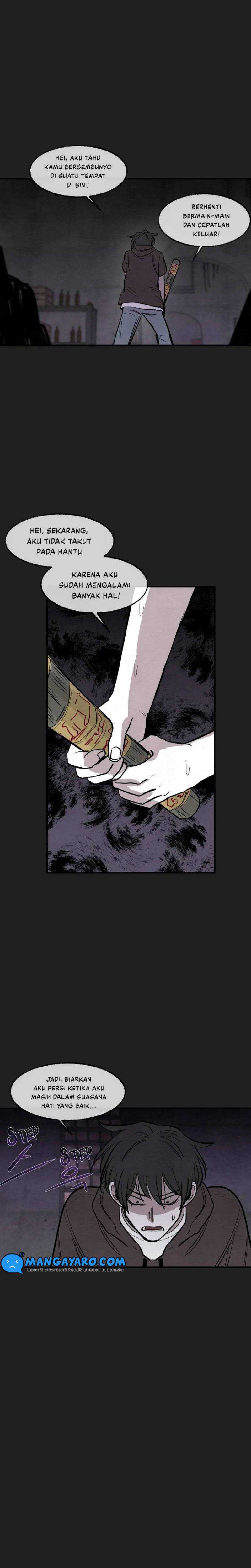 Devil’s Editing Chapter 46 halaman 11