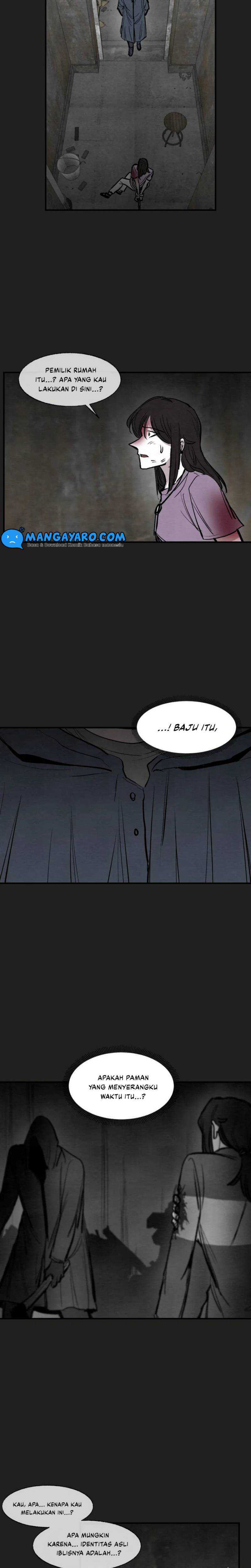 Devil’s Editing Chapter 46 halaman 4