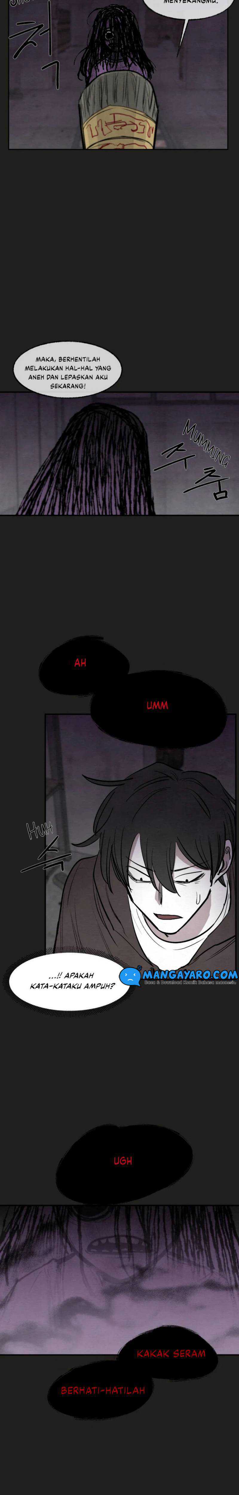 Devil’s Editing Chapter 46 halaman 16