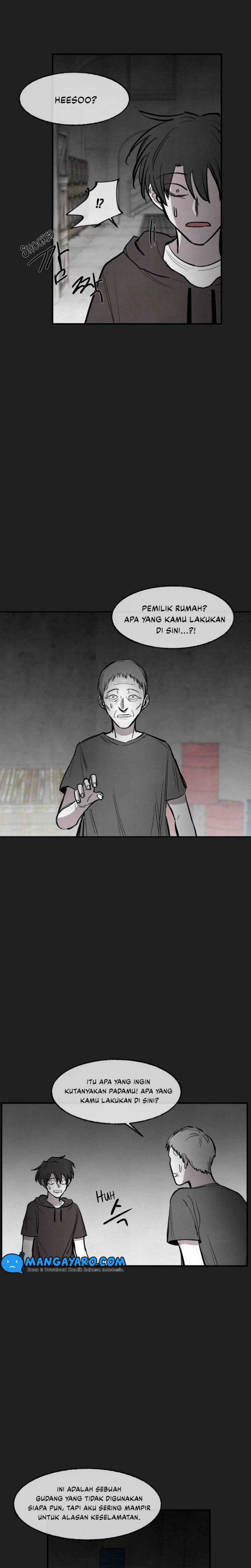 Devil’s Editing Chapter 46 halaman 19