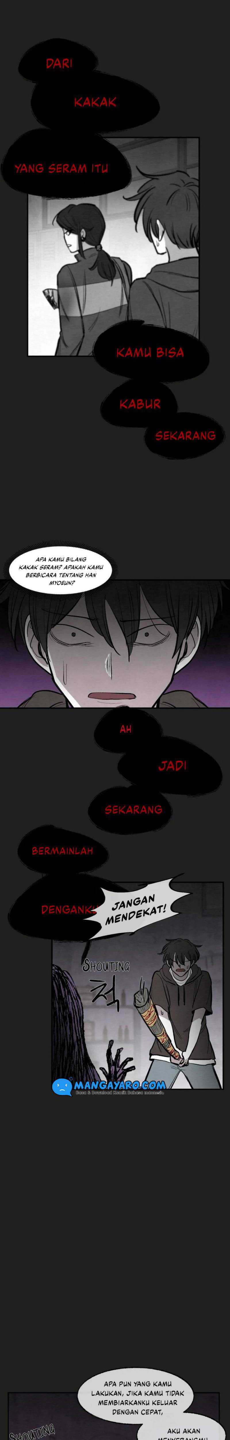 Devil’s Editing Chapter 46 halaman 15