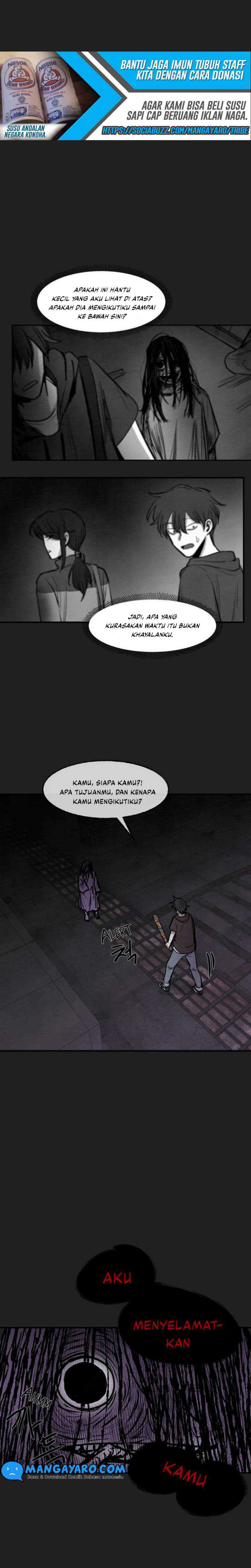 Devil’s Editing Chapter 46 halaman 14