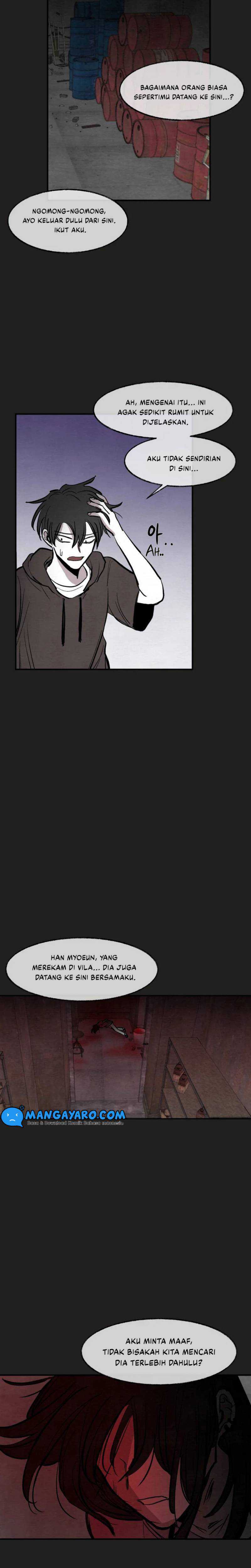 Devil’s Editing Chapter 46 halaman 20
