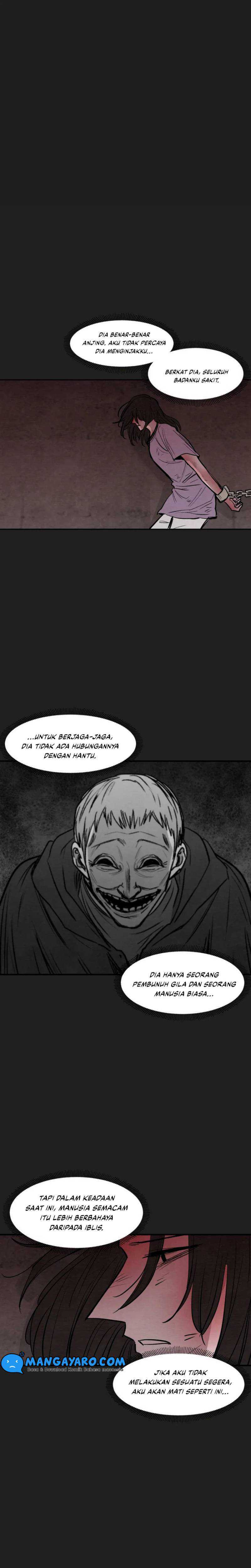 Devil’s Editing Chapter 47 halaman 10