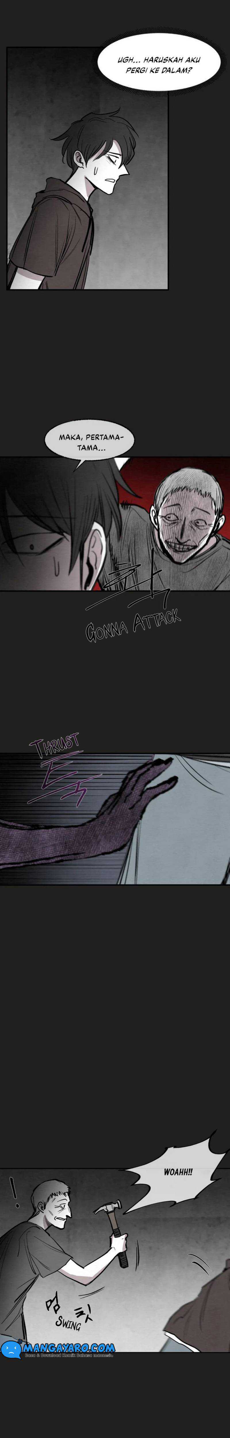 Devil’s Editing Chapter 47 halaman 14
