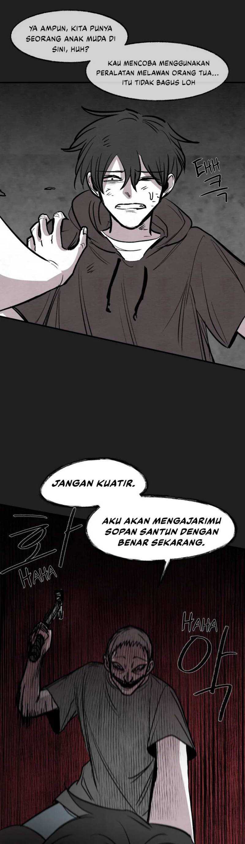 Devil’s Editing Chapter 47 halaman 17