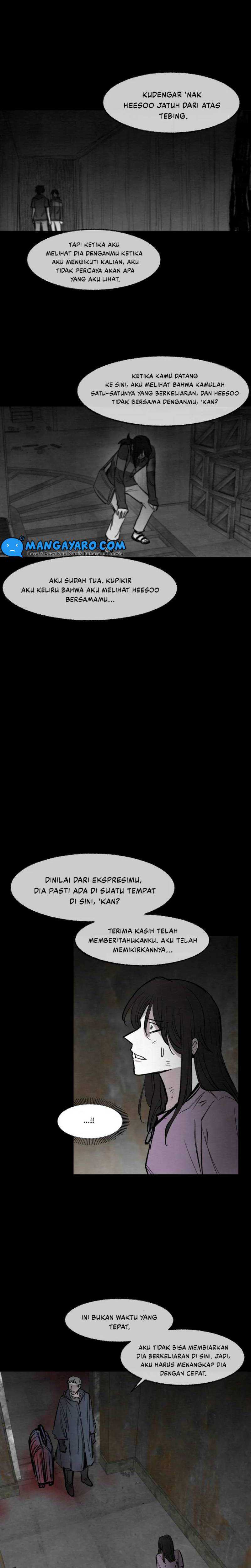 Devil’s Editing Chapter 47 halaman 7