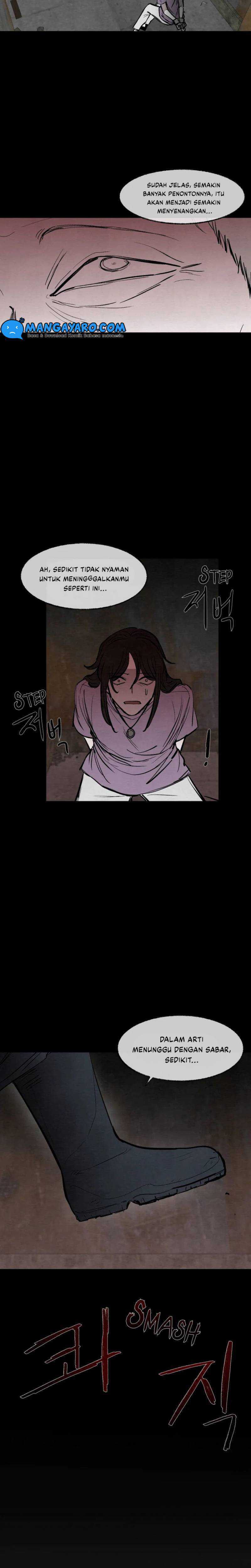 Devil’s Editing Chapter 47 halaman 8