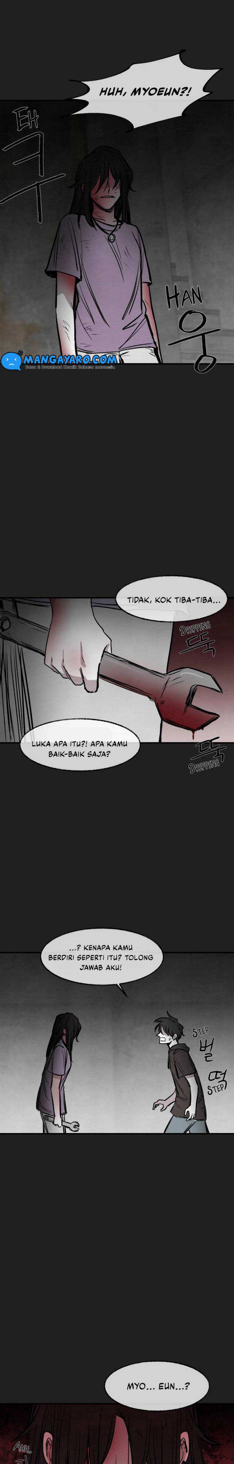 Devil’s Editing Chapter 47 halaman 20