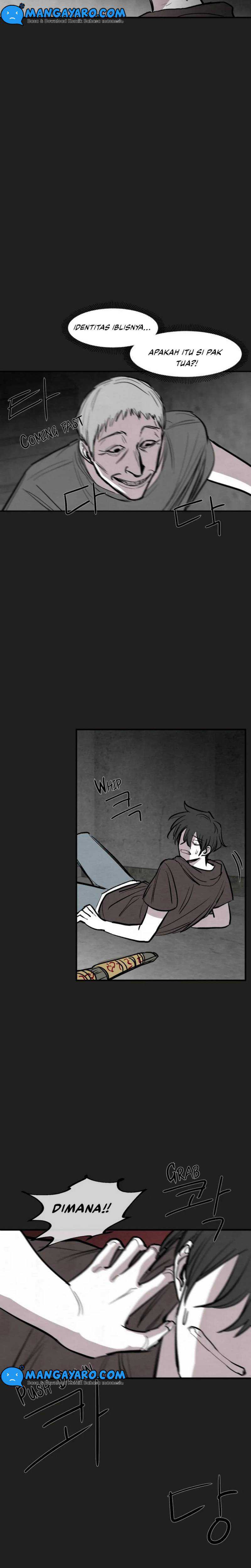 Devil’s Editing Chapter 47 halaman 16