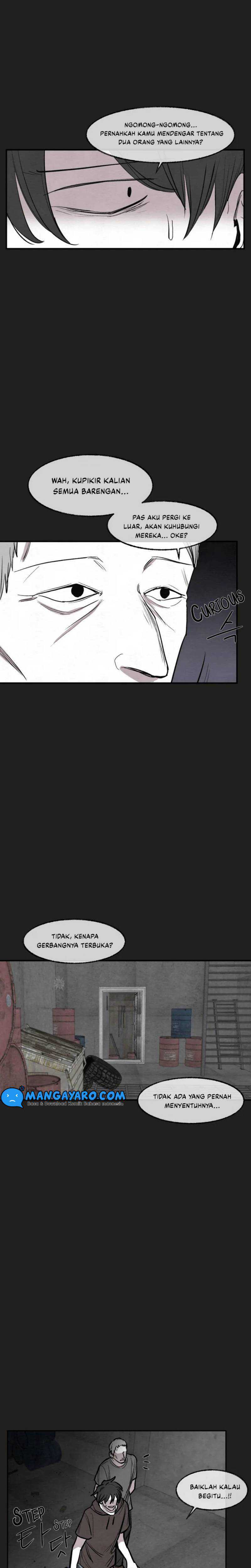 Devil’s Editing Chapter 47 halaman 12