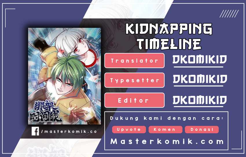 Kidnapping Timeline Chapter 01