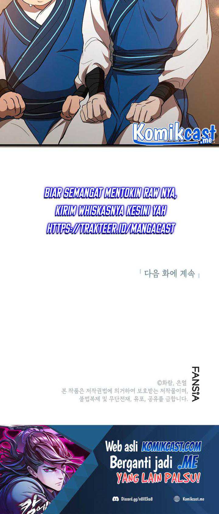 Mudang Association (Path of the Shaman) Chapter 77 halaman 34