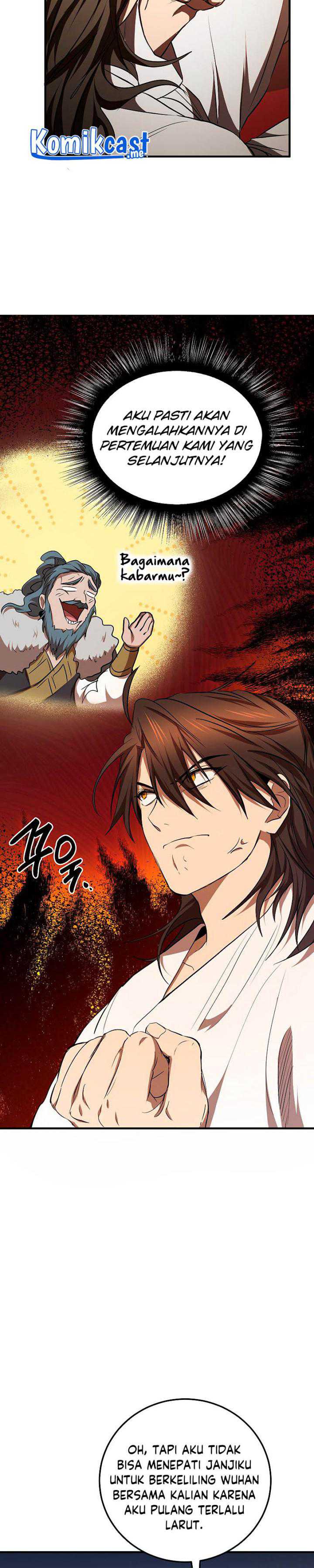 Mudang Association (Path of the Shaman) Chapter 77 halaman 28