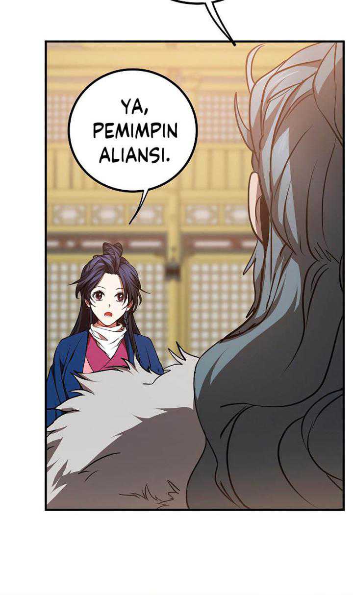 Mudang Association (Path of the Shaman) Chapter 77 halaman 22