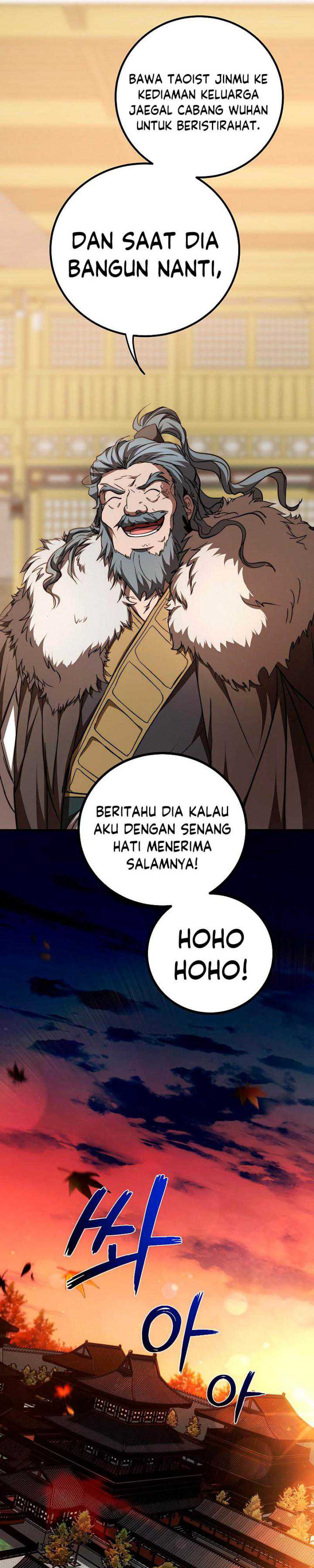 Mudang Association (Path of the Shaman) Chapter 77 halaman 23