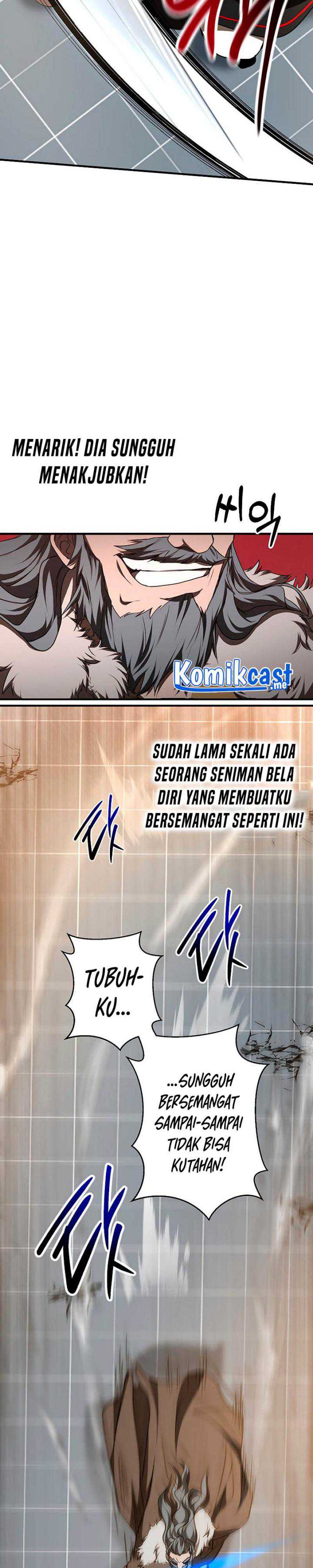 Mudang Association (Path of the Shaman) Chapter 77 halaman 6